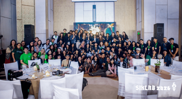 Flames, ignited: Lasallian Press Schools Conference comes back through SIKLAB 2026