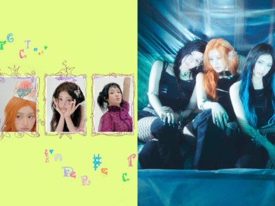 FIFTY FIFTY embrace imperfection and self-discovery in new EP ‘Imperfect-I’mperfect’