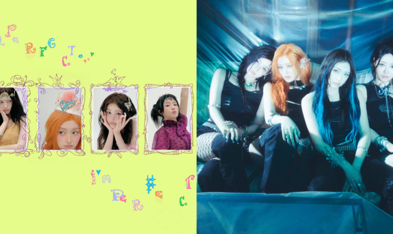 FIFTY FIFTY embrace imperfection and self-discovery in new EP ‘Imperfect-I’mperfect’