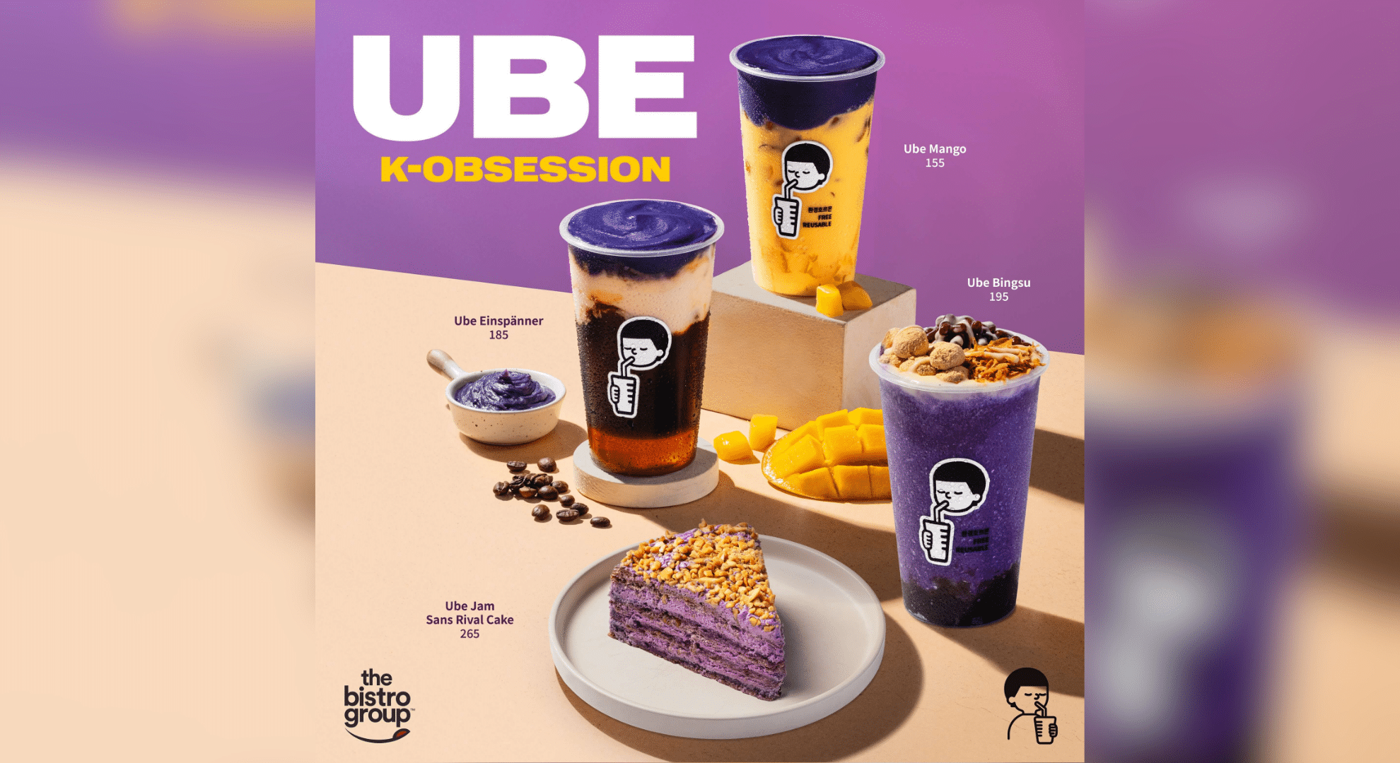 South Korea’s Dessert 39 introduces new items alongside the K-Combo this July 6