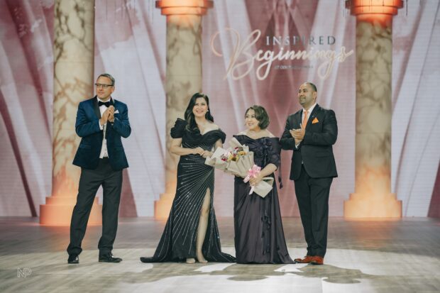 Inspired beginnings 2026 at Conrad Manila unfolds with decade-defining bridal experiences