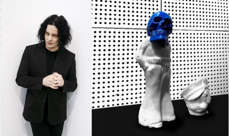 Grammy winner Jack White unveils seventh album ‘Frozen Charlotte,’ releases ‘Neighbors Blues’