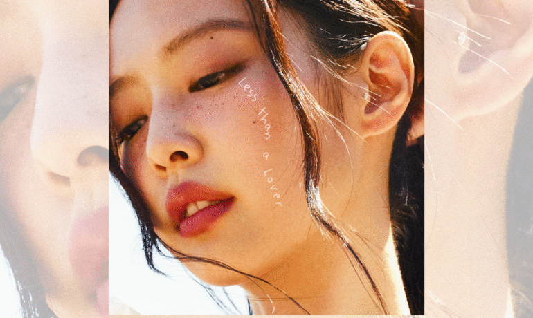 JENNIE Releases Ethereal New Single “Less than a Lover” Ahead of Lollapalooza Chicago