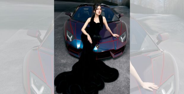 Thai internet sensation Aon Somrutai expands her career to the Philippines with first-ever visit
