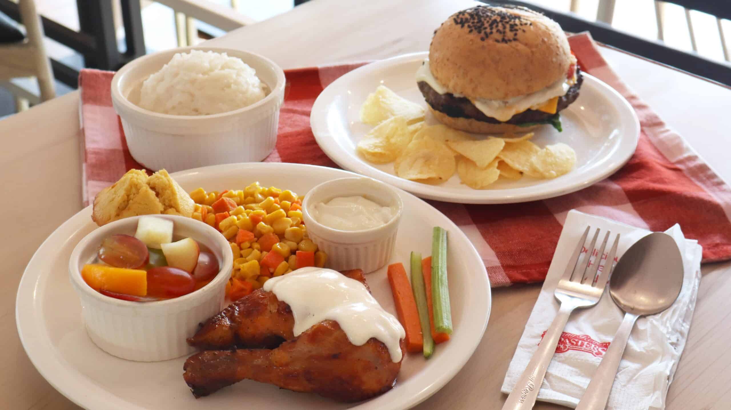 Spicy, creamy, and certified healthy: Kenny Rogers Roasters just added Buffalo Blue Cheese experience to its lineup