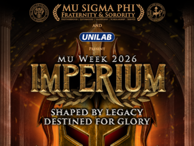 Imperium: Celebrating legacy, leadership & glory at Mu Week 2026