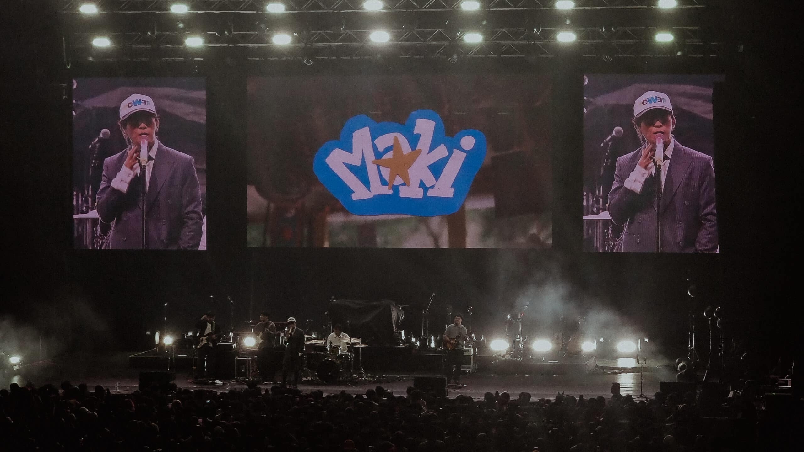 Rex Orange County Manila Concert
