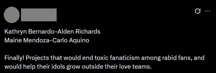 PH Love Teams