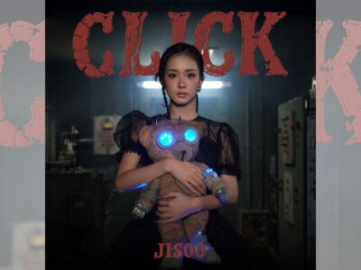 JISOO begins new solo era with ‘CLICK,’ releases cinematic music video