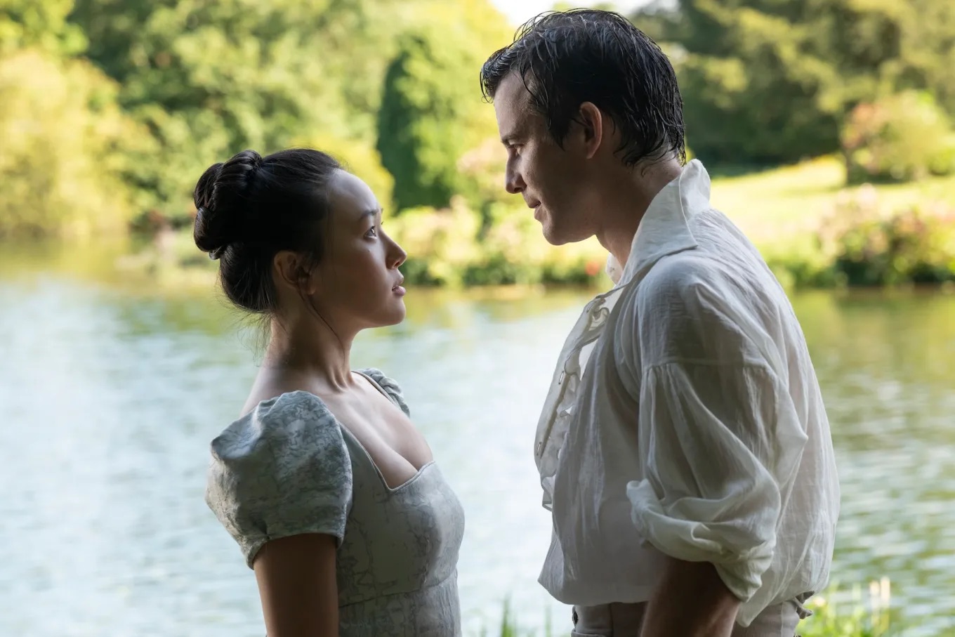 Bridgerton Romance Tropes