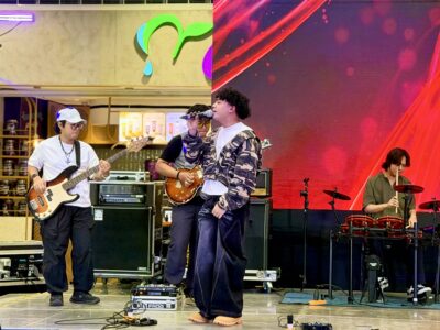 SM City Bicutan turns up the volume with Battle of the Bands