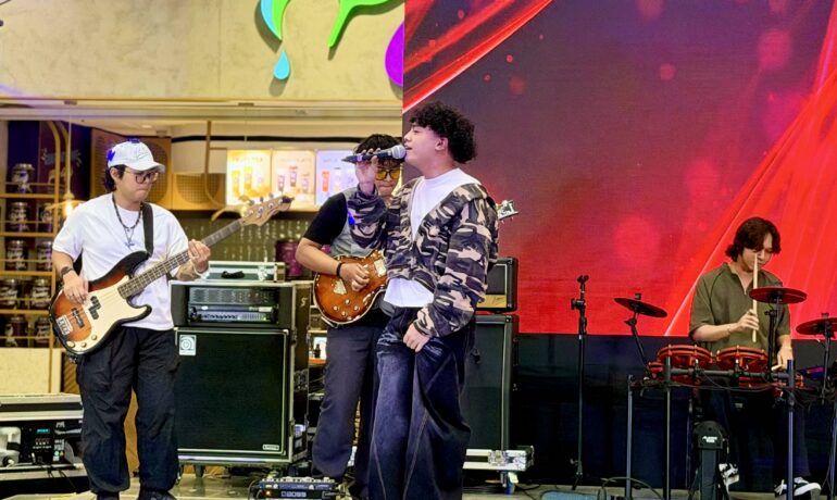 SM City Bicutan turns up the volume with Battle of the Bands