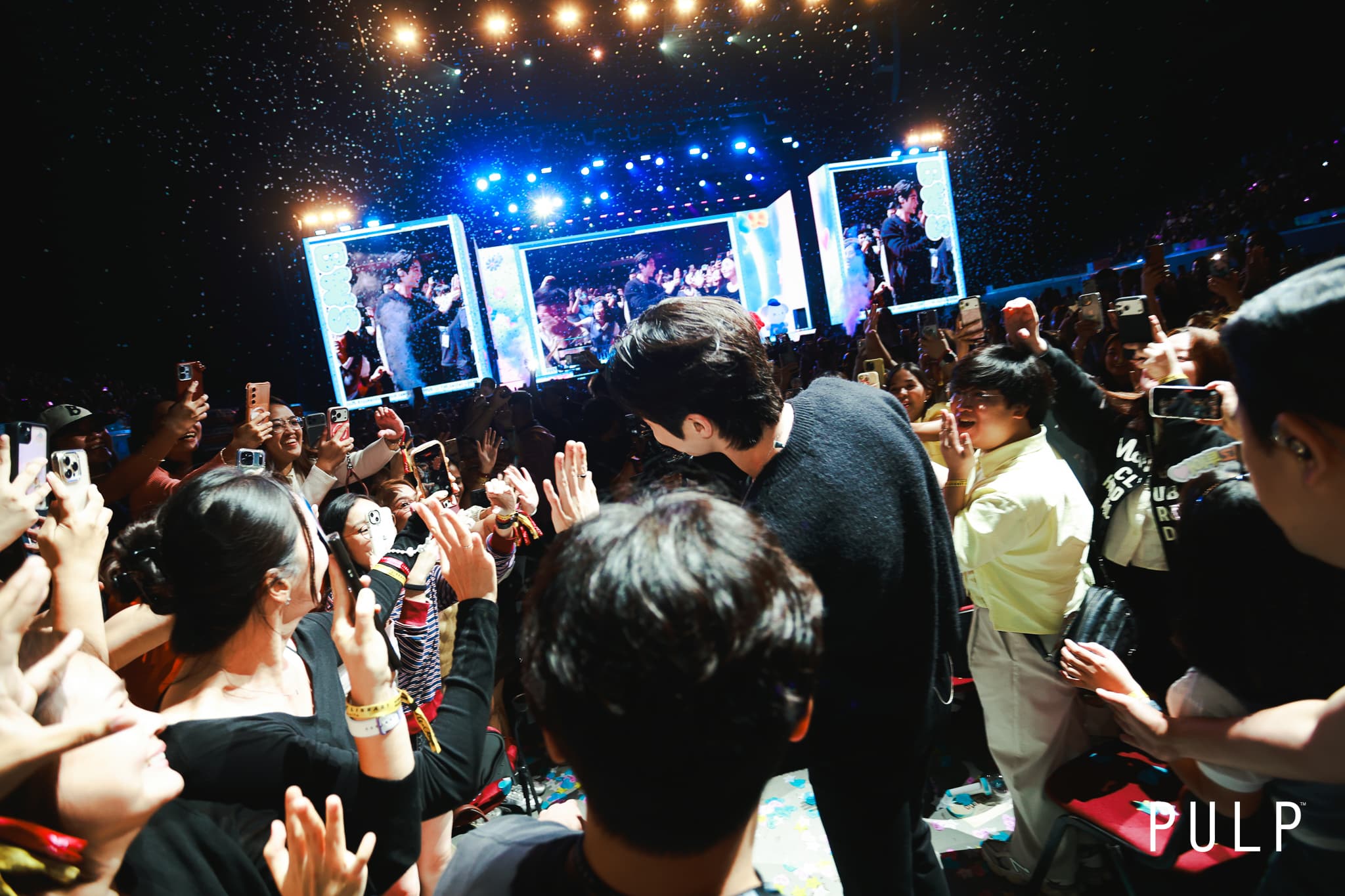 Byeon Woo Seok 'The Secret Library' Philippines