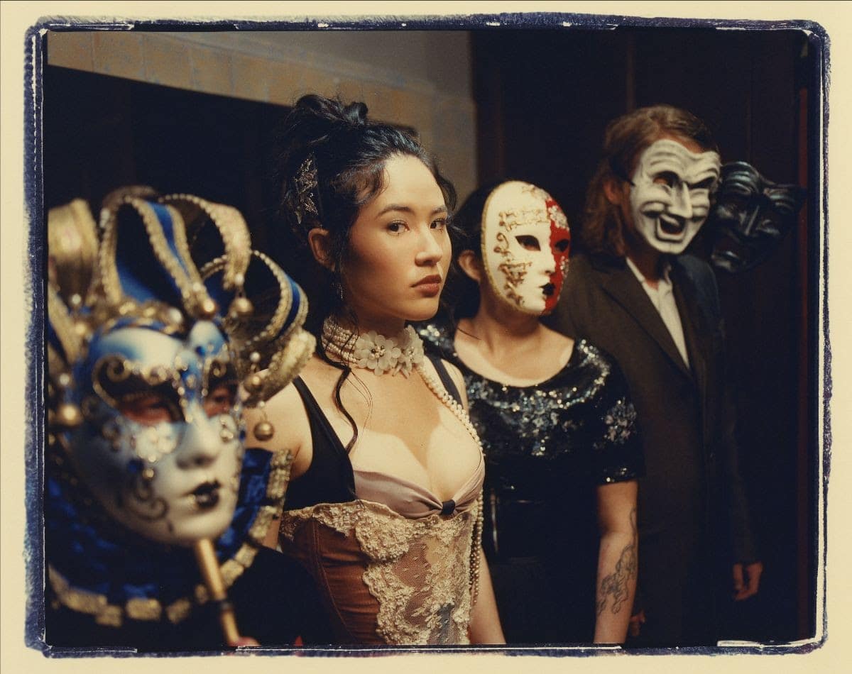 EMEI presents new 2-pack Night at the Opera: Intermission, featuring new single 'Regularly Scheduled Program'
